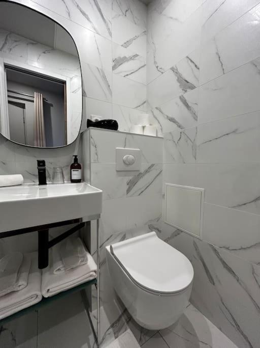 La Suite Tourny Bordeaux Bagian luar foto