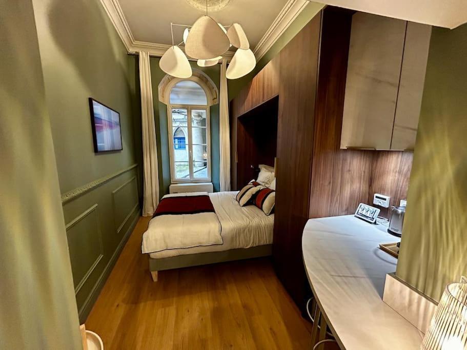 La Suite Tourny Bordeaux Bagian luar foto