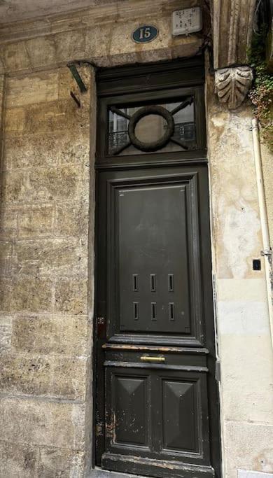 La Suite Tourny Bordeaux Bagian luar foto